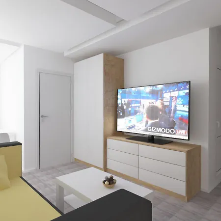Apartmán White Dream