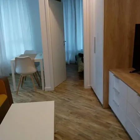 Apartmán White Dream
