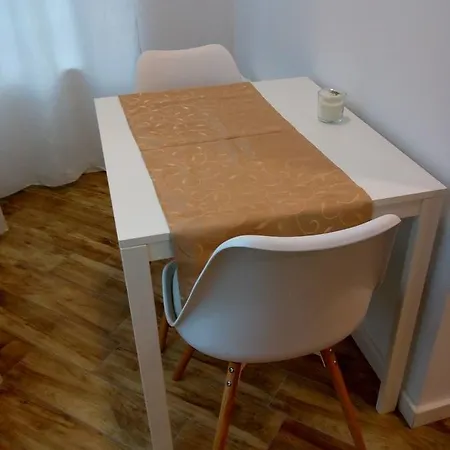 Apartmán White Dream *