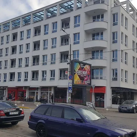 Apartmán White Dream